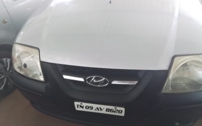 Hyundai  Santro