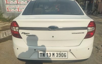 Ford Aspire Titanium