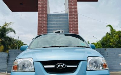 Hyundai Santro xing