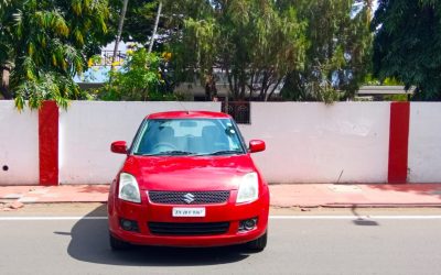 MARUTI SUZUKI SWIFT VDI