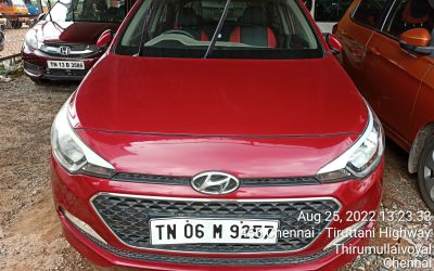 Hyundai I20 magna