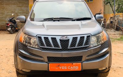 MAHINDRA XUV 500