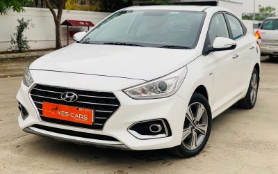 HYUNDAI VERNA