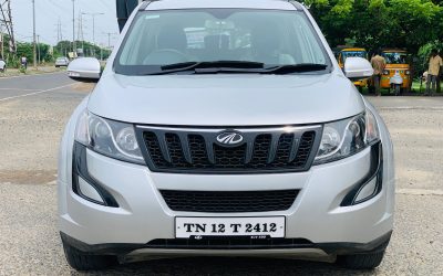 MAHINDRA XUV 500