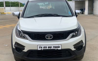 TATA HEXA