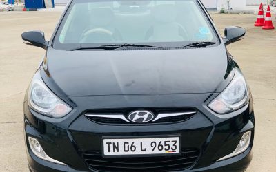 HYUNDAI VERNA