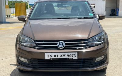 VOLKSWAGEN VENTO