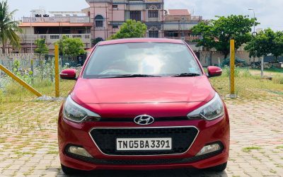 HYUNDAI I20 ELITE