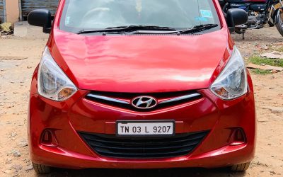 HYUNDAI EON