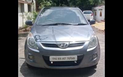 Hyundai I 20( SPORTZ)