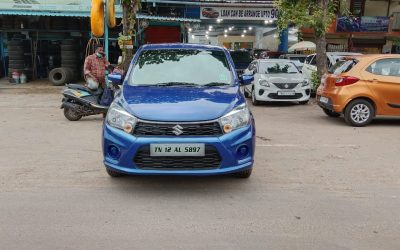 MARUTI CELERIO