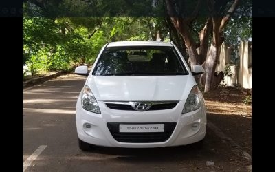 Hyundai I 20