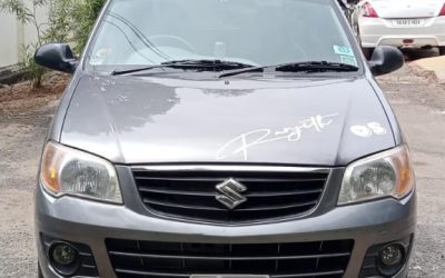 Maruti Alto k10 VXI