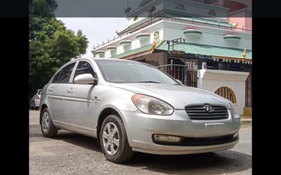 Hyundai Verna
