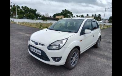 Ford figo ZXI