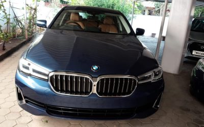 BMW 520 D