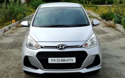 Hyundai Grand I 10