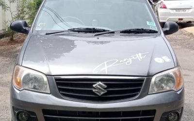 Maruti Alto k10 (VXI)