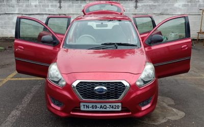 Datsun GO+