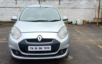 Renault Pulse(RXZ)