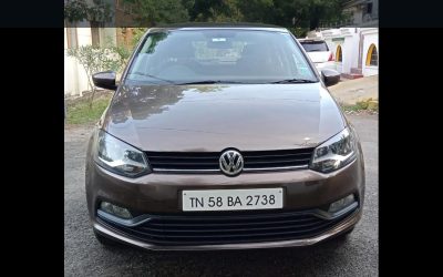 Volkswagen Polo (Comfortline)