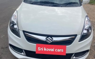 Maruti Swift Dzier (VDI)