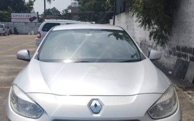 Renault Fluence