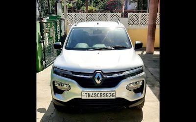 Renault kwid RXT