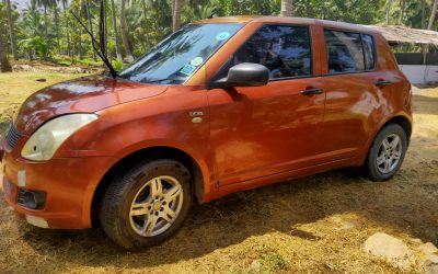 Maruti Swift- VDI
