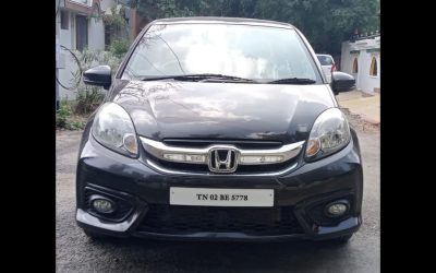 Honda AMAZE VX