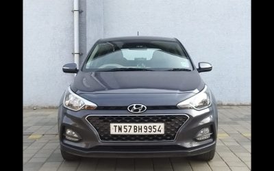 Hyundai I 20