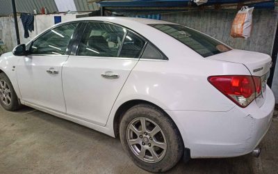 Chevrolet Cruze LTZ Diesel SUNROOF