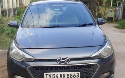 Hyundai i10 Sportz
