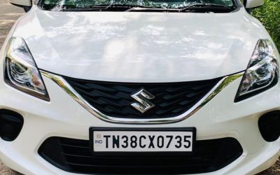 Maruti Baleno Delta