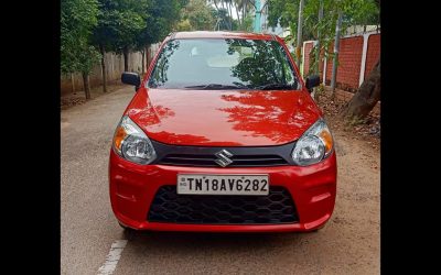 Maruti  Alto 800 LXI