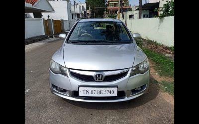 Honda  civic