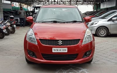 Maruti Swift  ZDI