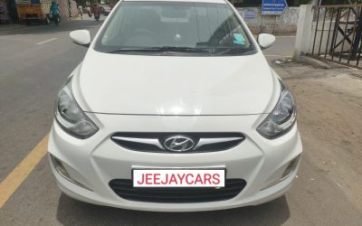 Hyundai Verna