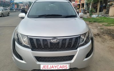 Mahindra XUV 500
