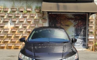 Honda CITY VX