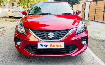 Maruti Suzuki (Nexa)Baleno