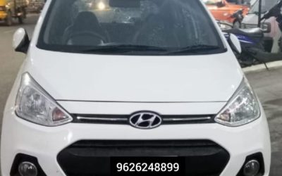 Hyundai I 10 Grand