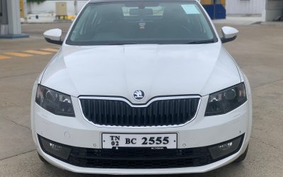 Skoda Actavia