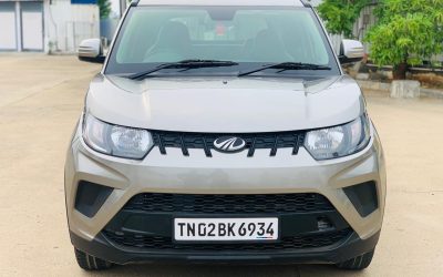 Mahindra KUV