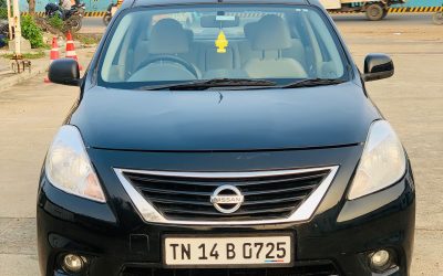 Nissan Sunny