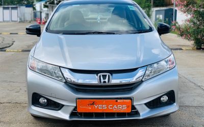 Honda City