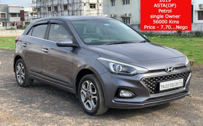Hyundai I20 Elite