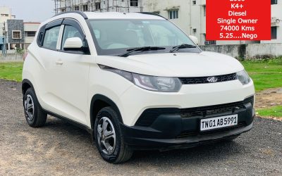 Mahindra KUV