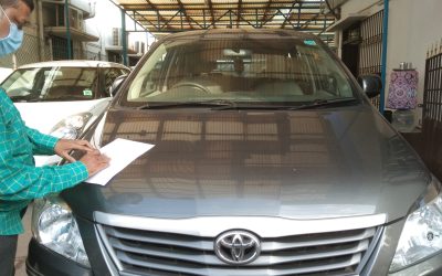 Toyota Innova G