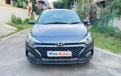 HYUNDAI I20 ASTA